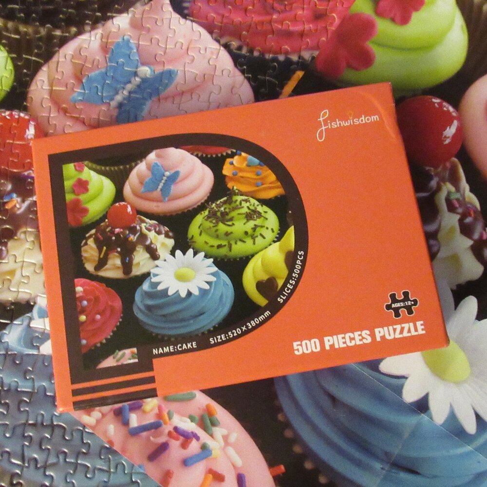 Cake Puzzle